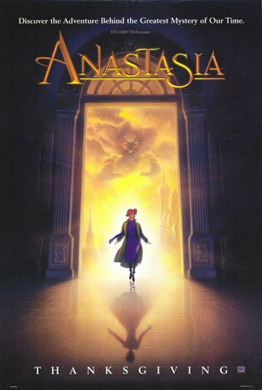 Анастасия (1998) смотреть онлайн