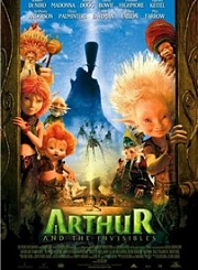 Артур и минипуты (2006) смотреть онлайн