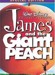 Джеймс и гигантский персик (1996)