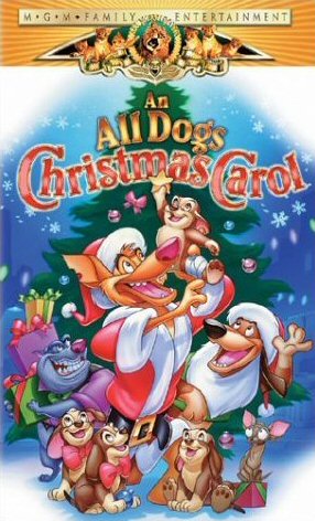 Все собаки празднуют Рождество (1998) смотреть онлайн