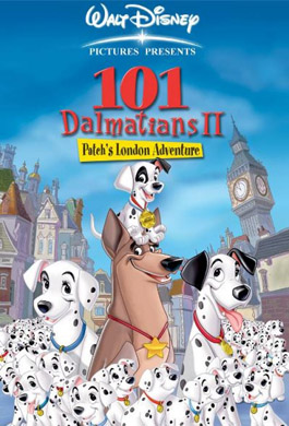 101 далматинец 2: Приключения в Лондоне (2003)