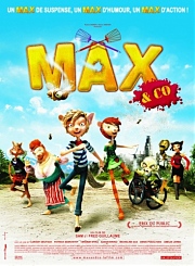 Макс и его компания (2007) смотреть онлайн