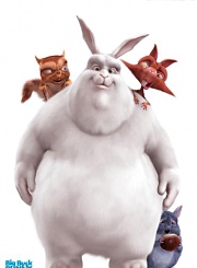 Большой кролик БАК (2008)