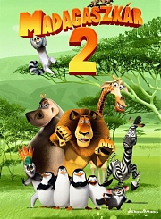 Мадагаскар 2 (2008) смотреть онлайн