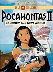 Покахонтас 2: Путешествие в Новый мир (1998) смотреть онлайн