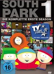 Южный парк/South park 1 сезон