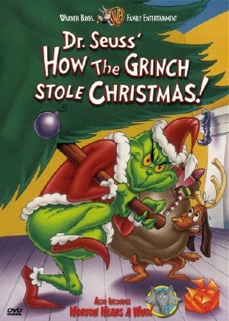 Как Гринч украл Рождество! смотреть онлайн